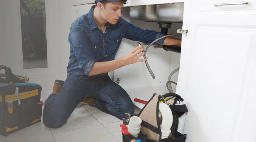 Local expert plumbing services in Mobeetie, TX